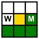 Wordle Meaning  screen for extension Chrome web store in OffiDocs Chromium