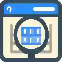 Wordle Predictor  screen for extension Chrome web store in OffiDocs Chromium