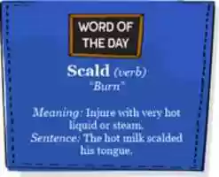 Free download WORD OF DAY free photo or picture to be edited with GIMP online image editor