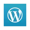 WordPress.com  screen for extension Chrome web store in OffiDocs Chromium