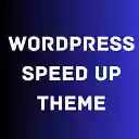 Wordpress Speed Up Theme  screen for extension Chrome web store in OffiDocs Chromium