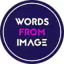 WordsFromImage  screen for extension Chrome web store in OffiDocs Chromium