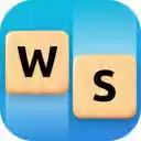 Word Slide Game Share with friends and boost your vocabulary skills!  screen for extension Chrome web store in OffiDocs Chromium