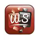 Word Smashing  screen for extension Chrome web store in OffiDocs Chromium