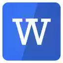 WordUp  screen for extension Chrome web store in OffiDocs Chromium