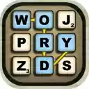 Wordy Pop Form words quickly before the board fills up!  screen for extension Chrome web store in OffiDocs Chromium
