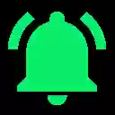 Work Alert  screen for extension Chrome web store in OffiDocs Chromium