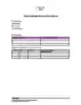 Bezpłatne pobieranie Szablonu struktury podziału pracy Szablon DOC, XLS lub PPT do edycji za pomocą LibreOffice online lub OpenOffice Desktop online