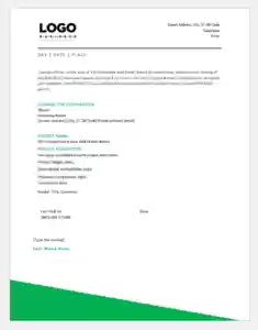 Vorlage für das Microsoft Work Completion Certificate für OffiDocs
