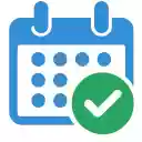 Work Log Office Visit Tracker  screen for extension Chrome web store in OffiDocs Chromium