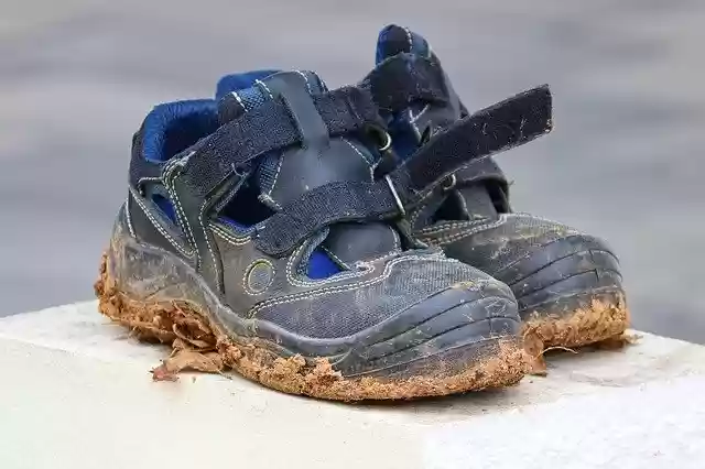 Free download Work Shoes Footwear -  free free photo or picture to be edited with GIMP online image editor