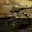 World of Tanks Löwe  screen for extension Chrome web store in OffiDocs Chromium