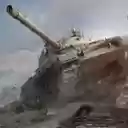 World of Tanks T 62A  screen for extension Chrome web store in OffiDocs Chromium