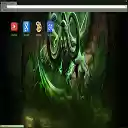 World of Warcraft Illidan 1680x1050  screen for extension Chrome web store in OffiDocs Chromium