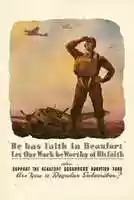 Free download World War 2- Recruitment and other Posters - Australian free photo or picture to be edited with GIMP online image editor