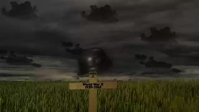 Free download World War Ii Grave -  free illustration to be edited with GIMP free online image editor
