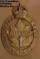 Free download World War Two Canadian Army Cap & Collar Badges free photo or picture to be edited with GIMP online image editor