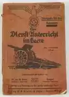 Free download World War Two German Field Book free photo or picture to be edited with GIMP online image editor