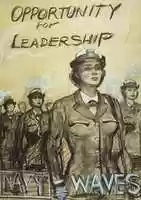 Free download World War Two Posters Featuring Women Volunteers free photo or picture to be edited with GIMP online image editor