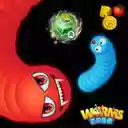 Worms Zone isang Slithery Snake online na screen para sa extension ng Chrome web store sa OffiDocs Chromium