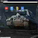 WOT_JAGDTIGER (SHERIFFF)  screen for extension Chrome web store in OffiDocs Chromium