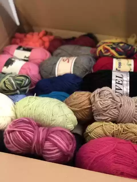 Free download Wrap Yarn Wool -  free photo or picture to be edited with GIMP online image editor