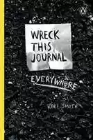 Free download Wreck This Journal Everywhere by Keri Smith free photo or picture to be edited with GIMP online image editor