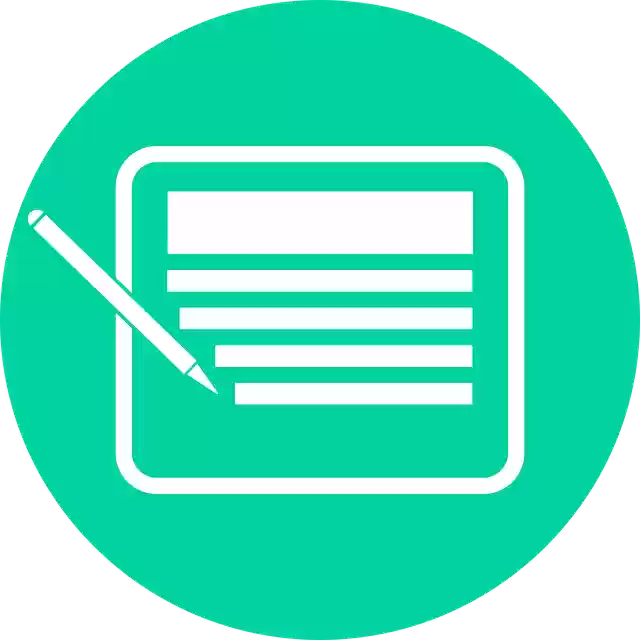 Free download Write Icon Symbol - Free vector graphic on Pixabay free illustration to be edited with GIMP free online image editor