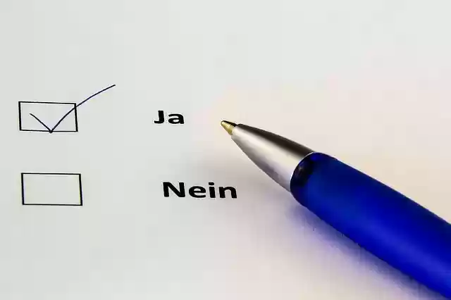 Free download write paper yes vote free picture to be edited with GIMP free online image editor