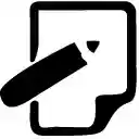 Write Wall  screen for extension Chrome web store in OffiDocs Chromium