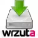 wrzutaDL  screen for extension Chrome web store in OffiDocs Chromium