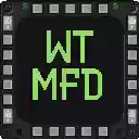 WT MFD 1.8.2  screen for extension Chrome web store in OffiDocs Chromium