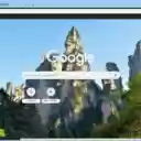 Wulingyuan Scenic Area  screen for extension Chrome web store in OffiDocs Chromium