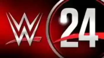 Free download WWE 24 Logo free photo or picture to be edited with GIMP online image editor