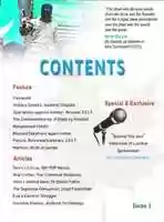 Free download Wyeth Contents Page Issue 1 free photo or picture to be edited with GIMP online image editor