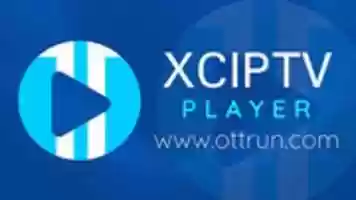 Free download XCIPTV Logo Image free photo or picture to be edited with GIMP online image editor