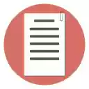 OffiDocs Chromium の Chrome Web ストア拡張用の XFA PDF to Normal PDF (XFA Form Flatten) 画面