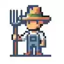 xFarm  screen for extension Chrome web store in OffiDocs Chromium