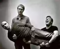 Free download XFM The Ricky Gervais Show free photo or picture to be edited with GIMP online image editor