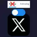 X ForYou Tab 删除 OffiDocs Chromium 中 Chrome 网上商店扩展程序的屏幕