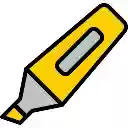 xHighlighter  screen for extension Chrome web store in OffiDocs Chromium