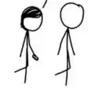 XKCD dont make me hover!  screen for extension Chrome web store in OffiDocs Chromium