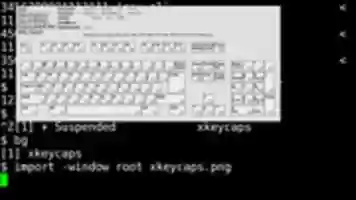 GIMP অনলাইন ইমেজ এডিটর দিয়ে এডিট করার জন্য বিনামূল্যে xkeycaps বিনামূল্যে ছবি বা ছবি ডাউনলোড করুন