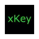 xKey: Discover website keyboard shortcuts  screen for extension Chrome web store in OffiDocs Chromium