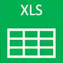 XlsCloud editor for xls  xlsx  screen for extension Chrome web store in OffiDocs Chromium