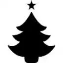 Xmas Tree Theme By Kiley Communications  screen for extension Chrome web store in OffiDocs Chromium