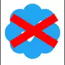 X Mavi Tikli Engelleme  screen for extension Chrome web store in OffiDocs Chromium