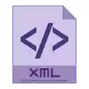 XML Editor  screen for extension Chrome web store in OffiDocs Chromium