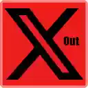 Xout Blocker  screen for extension Chrome web store in OffiDocs Chromium
