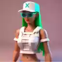 Xperience Shopping AI Fit Assistant  screen for extension Chrome web store in OffiDocs Chromium